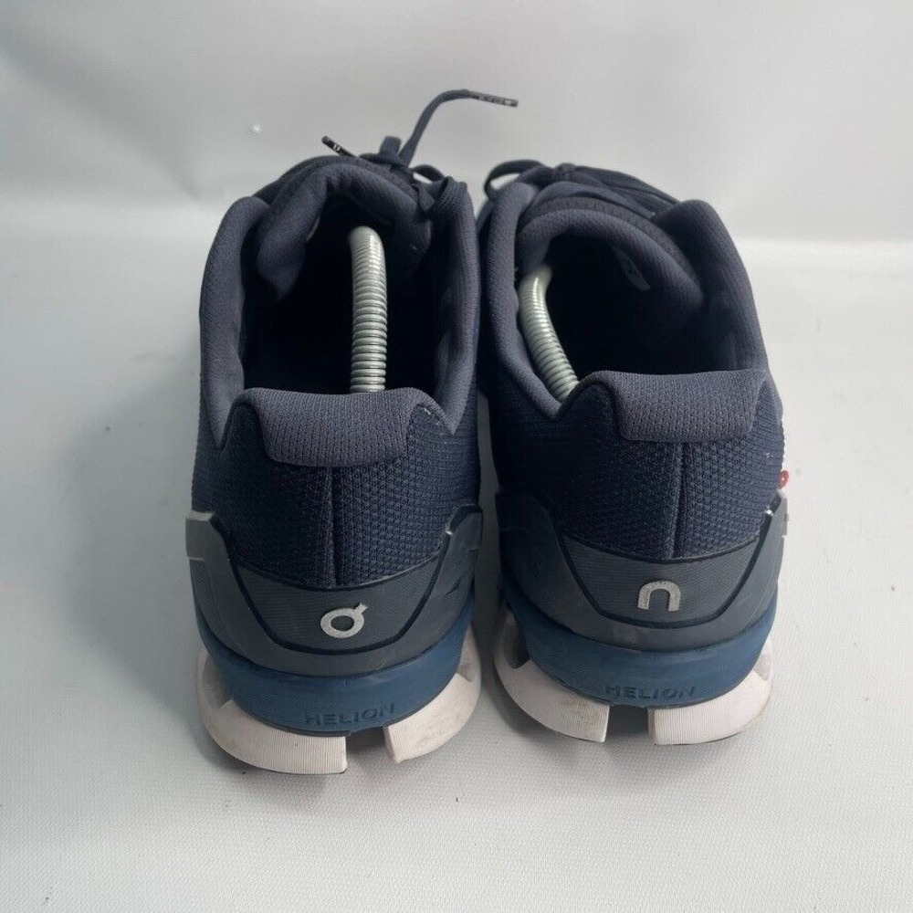 On Cloudace Men's Shoes Sneakers Running Walking Gym Navy White 50.99559 Size 13 - Picture 5 of 10